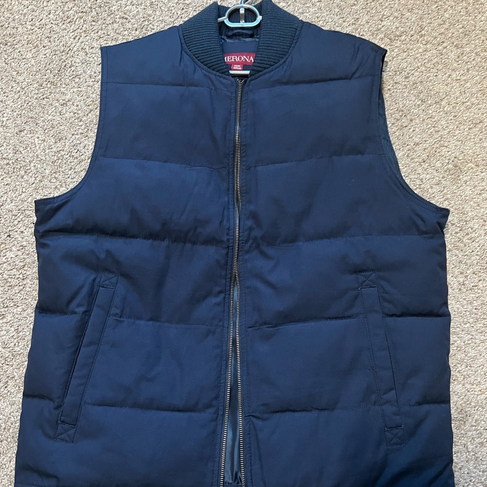 Verona Vest Sz M